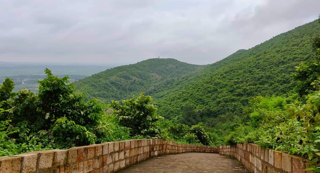 Barunei Hill