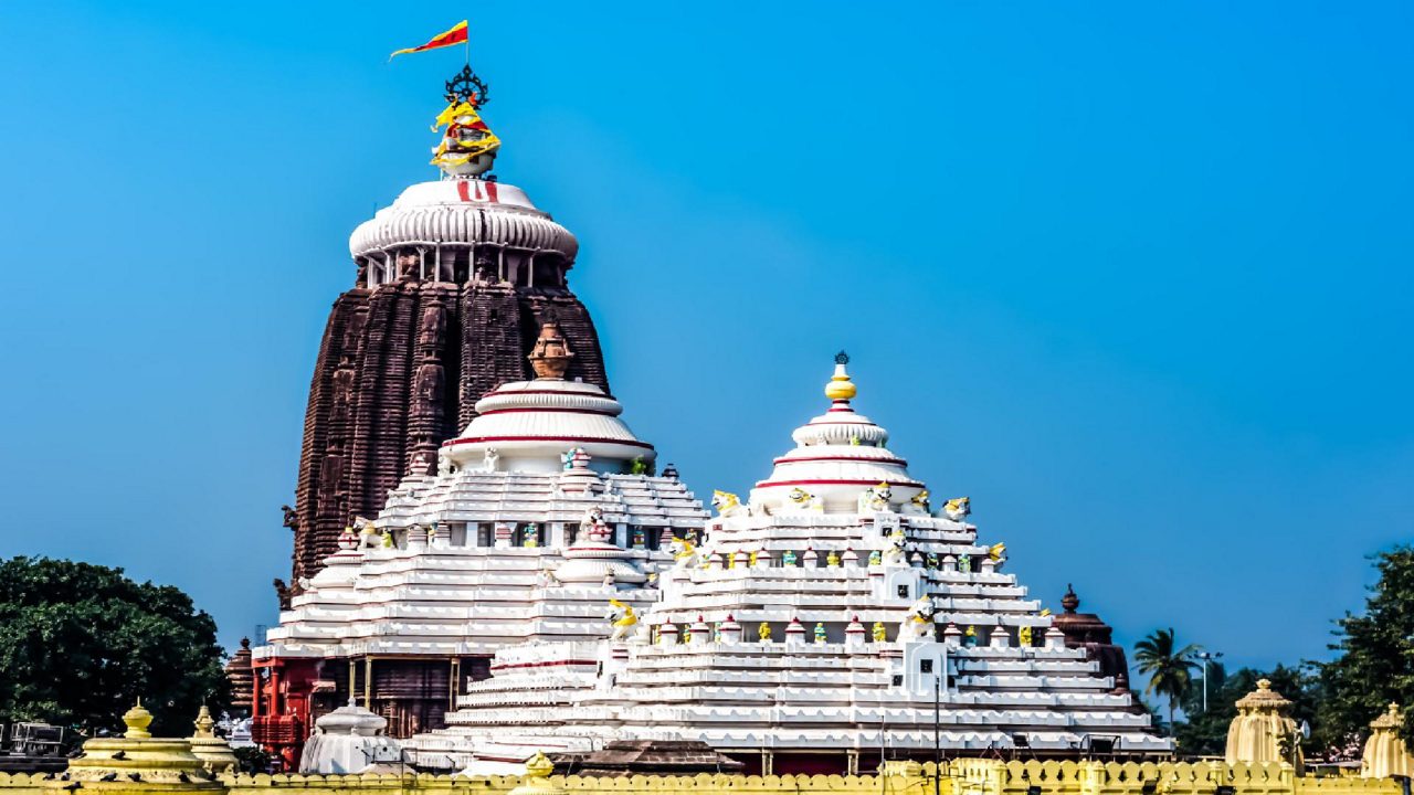 BBSR - Puri - Konark Local  sightseeing by car Package (1 Day)