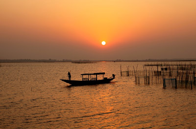 Golden Triangle of Odisha With Chilika and Satkosia (6Days)