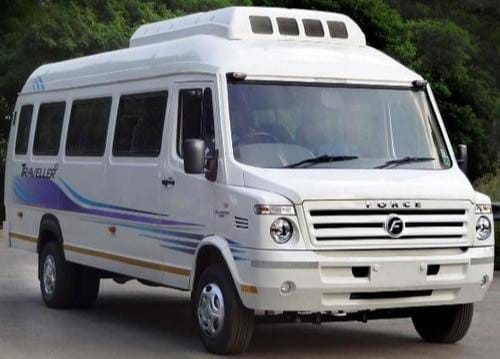 25 Seater Traveller