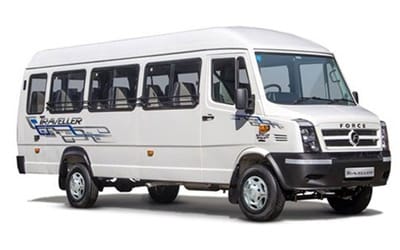 17 Seater Traveller